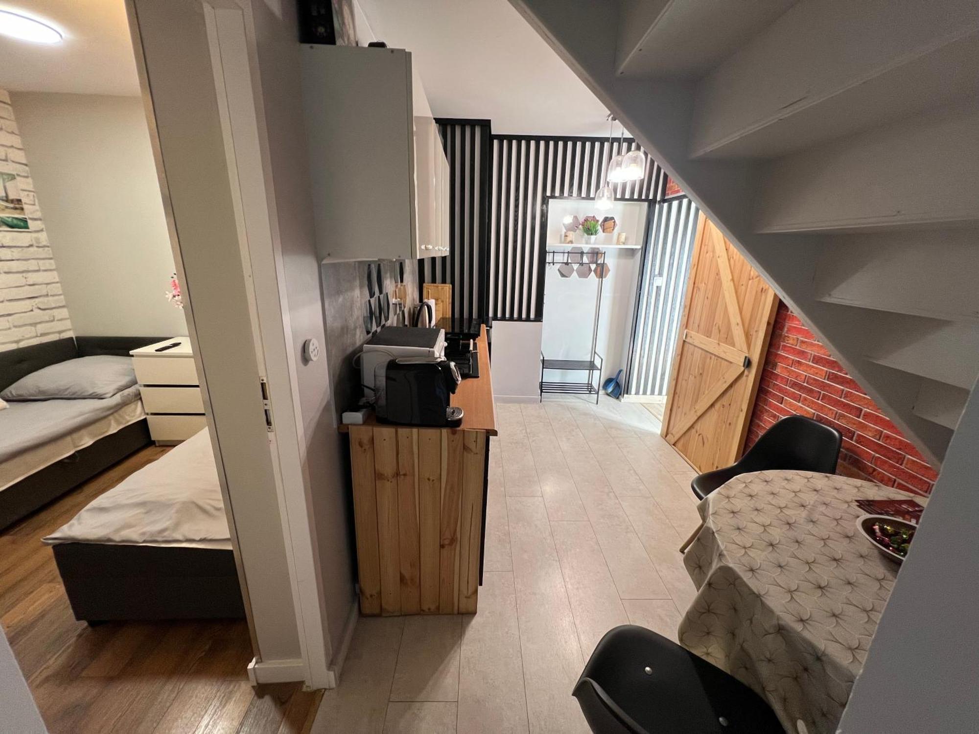 Przytulny Zakatek Aparthotel Zerniki Wroclawskie Exterior foto