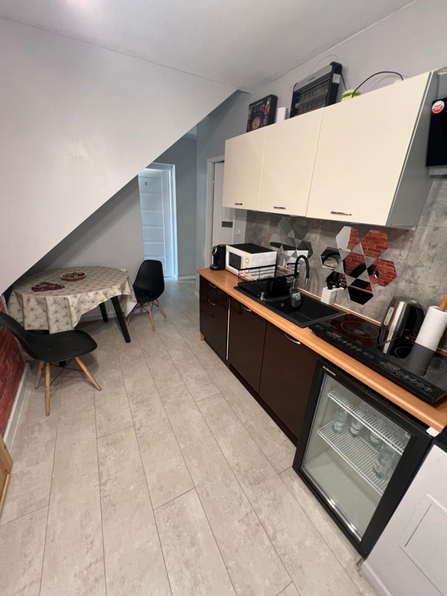 Przytulny Zakatek Aparthotel Zerniki Wroclawskie Exterior foto