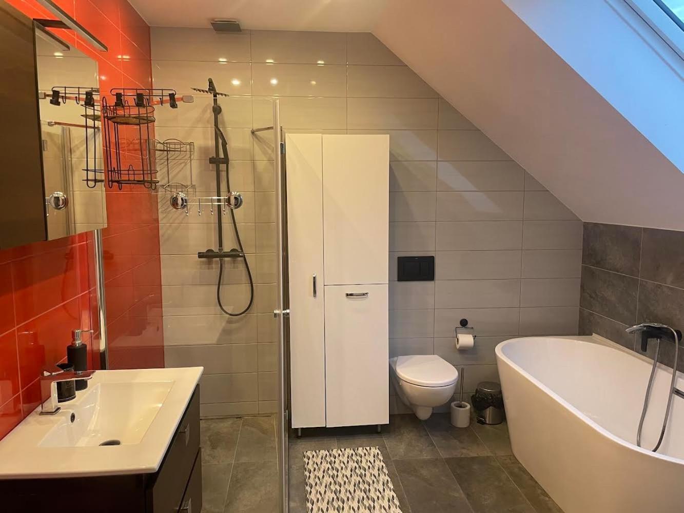 Przytulny Zakatek Aparthotel Zerniki Wroclawskie Exterior foto