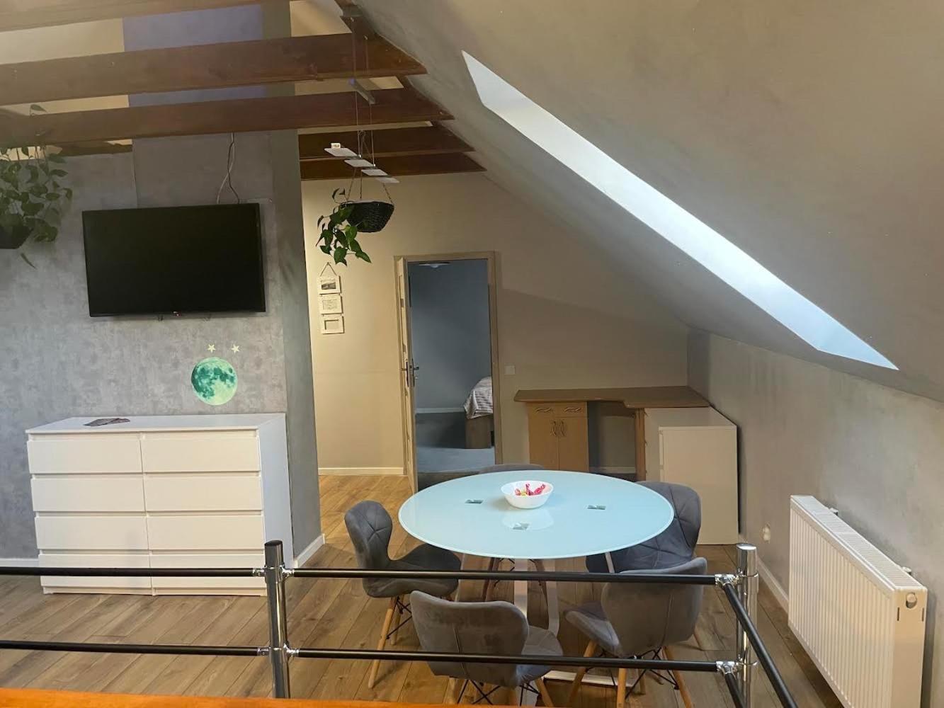 Przytulny Zakatek Aparthotel Zerniki Wroclawskie Exterior foto